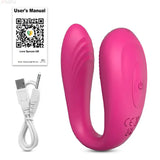 Vibrating Panties Clit G Spot Stimulation - Low Angle