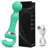 3 In 1 Vagina Vibrator for Women G Spot Nipples Stimulation - Skin - Extra Image