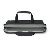 11.6 Inch Laptop Bag - Portable one Shoulder Zipper for Macbook Samsung Sony Dell Alienware Chuwi Asus Hp - Purple - Extra Image