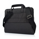 13.3 Inch Laptop Bag - Portable one Shoulder Zipper Design for Macbook Samsung Sony Dell Alienware Chuwi Asus Hp - Purple