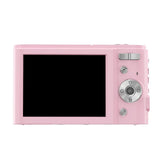 2.7k Full Hd 44mp 16x Zoom 2.88 Digital Camera for Kids - Purple