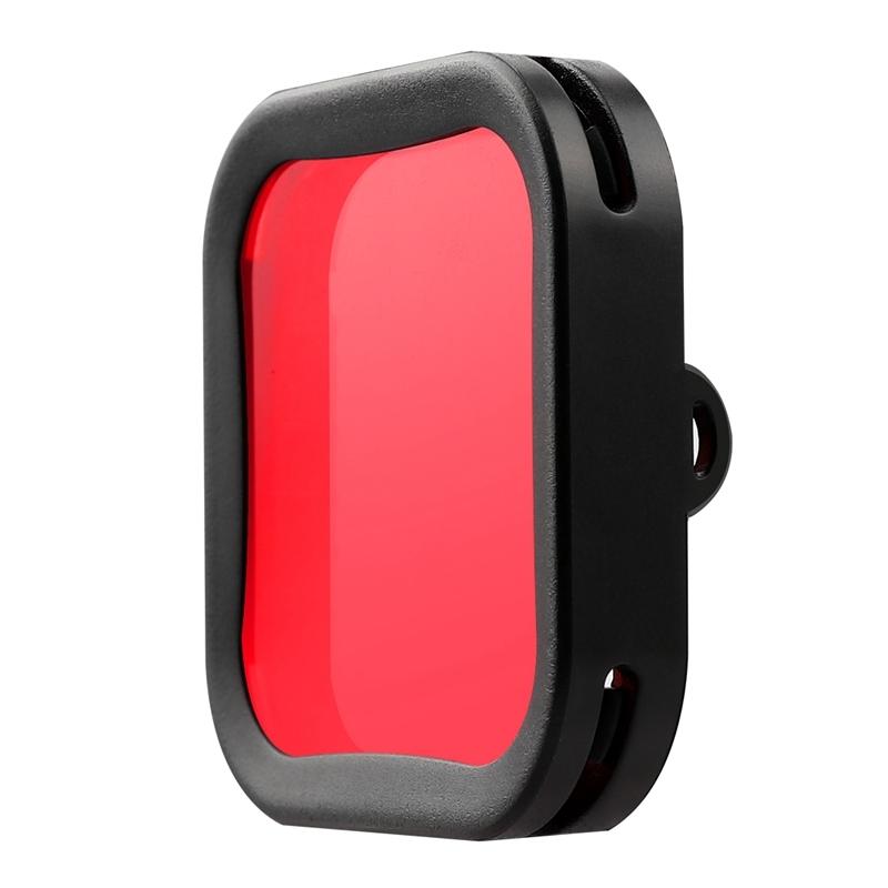 Diving Lens Filter for Dji Action Camera - Purple