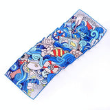 Quick Drying Gym Towel For Sports - Colourful - Extra Image