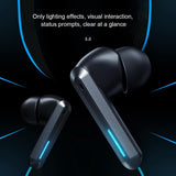 Wireless Bluetooth Gaming Earphones - et Series V9 - Tarnish - Extra Image