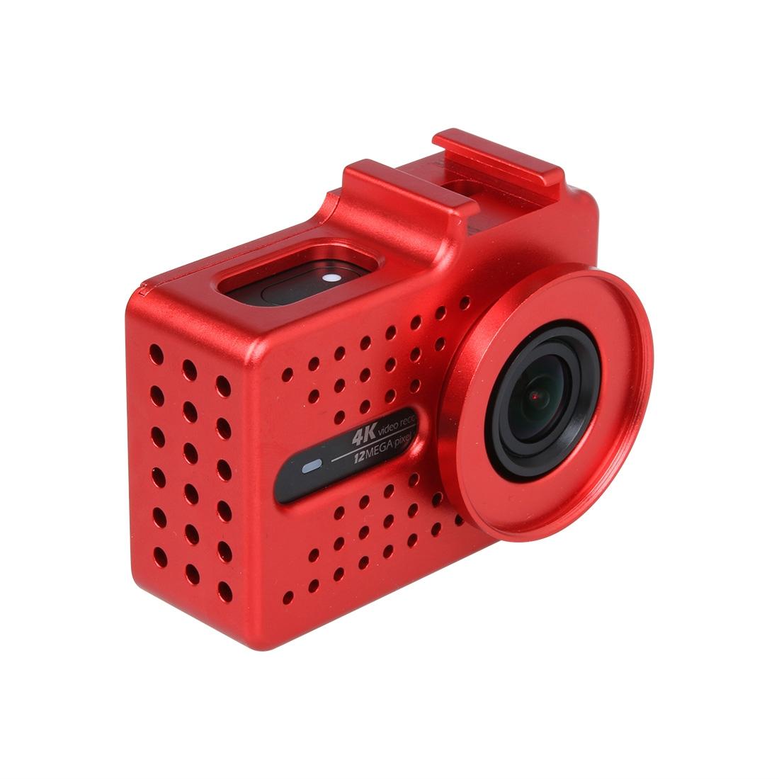 Aluminum Housing with Uv Filter for Xiaomi Xiaoyi Yi Ii 4k Camera