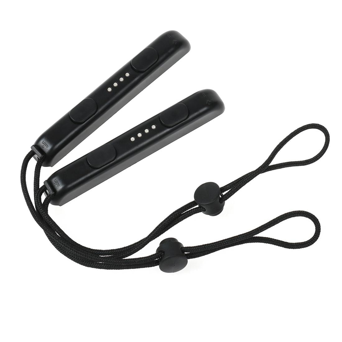 Joy Con Wrist Lanyard Pair for Nintendo Switch Gaming - Red