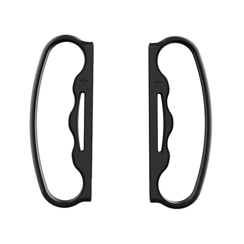 Boxing Joy-con Grip with Strap for Nintendo Switch - Red