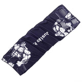 Quick Drying Gym Towel For Sports - Heavy Rain Drops