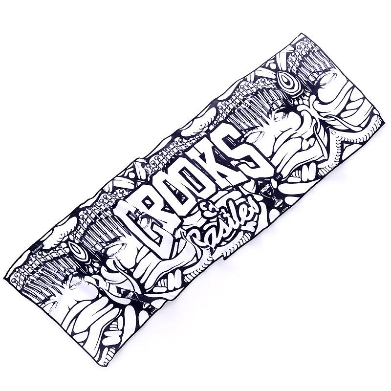 Quick Drying Gym Towel For Sports - Heavy Rain Drops
