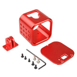 Aluminum Protective Cage for Gopro Session Cameras - Red