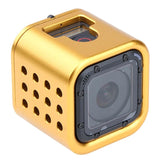 Aluminum Protective Cage for Gopro Session Cameras - Red - Extra Image