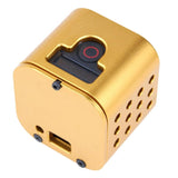 Aluminum Protective Cage for Gopro Session Cameras - Red