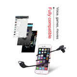 Wireless Bluetooth Earphones with Mic & Control - M8 - Red - Extra Image