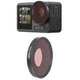 Underwater Lens Filter for Dji Action 3 - Diving - Red - Extra Image