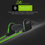 Wireless Bluetooth In-ear Headset with Magnetic Switch & Indicator Light - Red - Extra Image