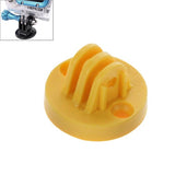 Universal Camcorder Mount Adapter for Gopro Hero Cameras - Tripod Compatible - Red