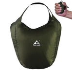 Ultralight Foldable Anti Splash Bag For Outdoor Climbing Portable And Durable - Red