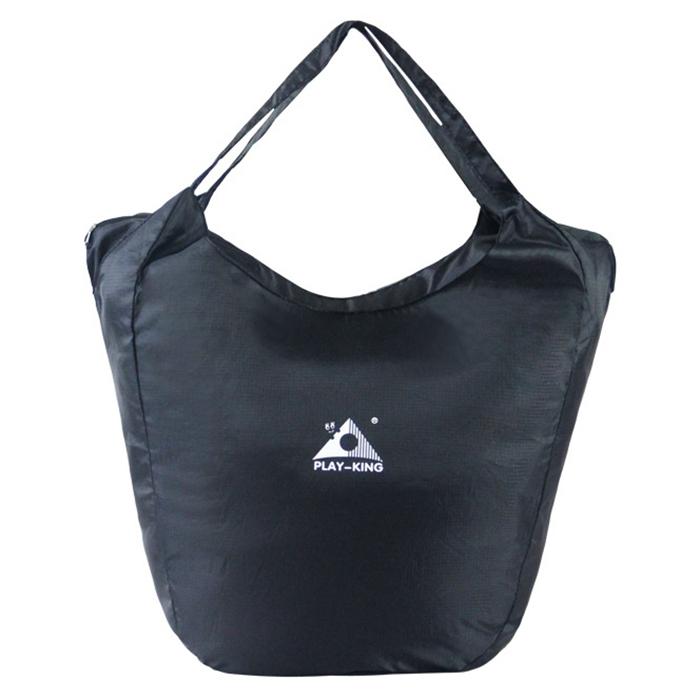 Ultralight Foldable Anti Splash Bag For Outdoor Climbing Portable And Durable - Red