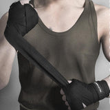 2.5M Adult Boxing Bandage For Training - Red - Extra Image