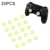 20 Luminous Silicone Gamepad Covers for Ps4 / Ps3 / Ps2 / Xbox360 / Xboxone / Wiiu - Red - Extra Image