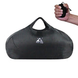 Ultralight Anti Splash Bag For Outdoor Climbing Portable & Foldable Handheld Gear - Red