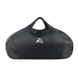 Ultralight Anti Splash Bag For Outdoor Climbing Portable & Foldable Handheld Gear - Red
