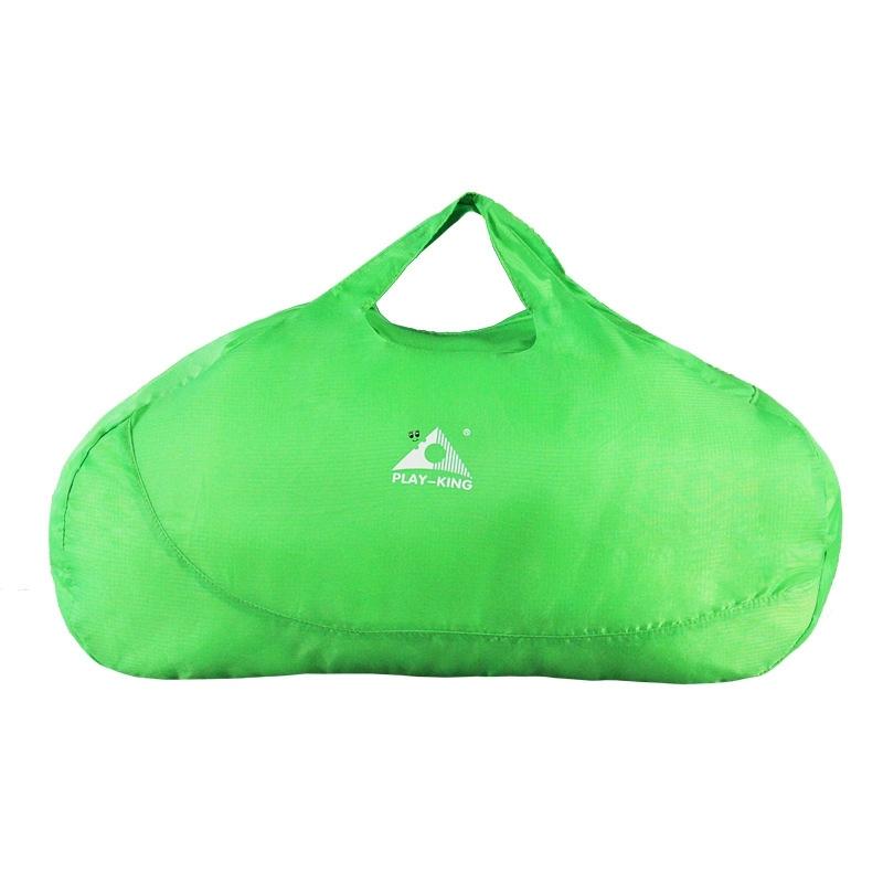 Ultralight Anti Splash Bag For Outdoor Climbing Portable & Foldable Handheld Gear - Red