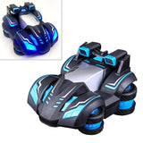 Remote Control Stunt Drift Car Toy - Creative and Electric - Red - Front View