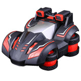 Remote Control Stunt Drift Car Toy - Creative and Electric - Red - Extra Image