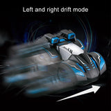 Remote Control Stunt Drift Car Toy - Creative and Electric - Red - Extra Image