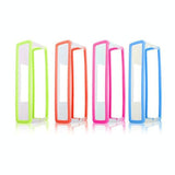 Portable Silicone Case for Bose Soundlink Mini 2 Bluetooth Speaker - Red - Low Angle