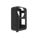 Protective Silicone Case with Lens Cap - Red - Extra Image