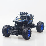 1 16 Wireless Remote Control Drift Off-road Toy Car - 2.4ghz - Red