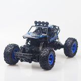 1 16 Wireless Remote Control Drift Off-road Toy Car - 2.4ghz - Red - Side View