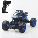 1 16 Wireless Remote Control Drift Off-road Toy Car - 2.4ghz - Red - Extra Image