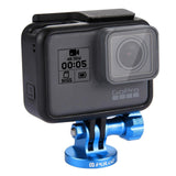 Universal Tripod Mount for Action Cameras - Red - Extra Image