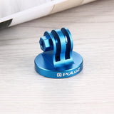 Universal Tripod Mount for Action Cameras - Red