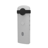 360 Camera Silicone Case with Lens Cover for Ricoh Theta Sc2 - Red - Extra Image