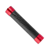 Lightweight Carbon Fiber Monopod for Dji Moza Feiyu Zhiyun Gimbals - Red - Extra Image