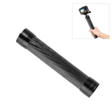 Lightweight Carbon Fiber Monopod for Dji Moza Feiyu Zhiyun Gimbals - Red - Extra Image