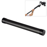 35cm Carbon Fiber Monopod Extension for Gimbal - Red - Extra Image