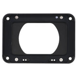 Sony Rx0 / Rx0 Ii Front Panel with Uv Filter and Sunshade - Red - Close-Up Angle