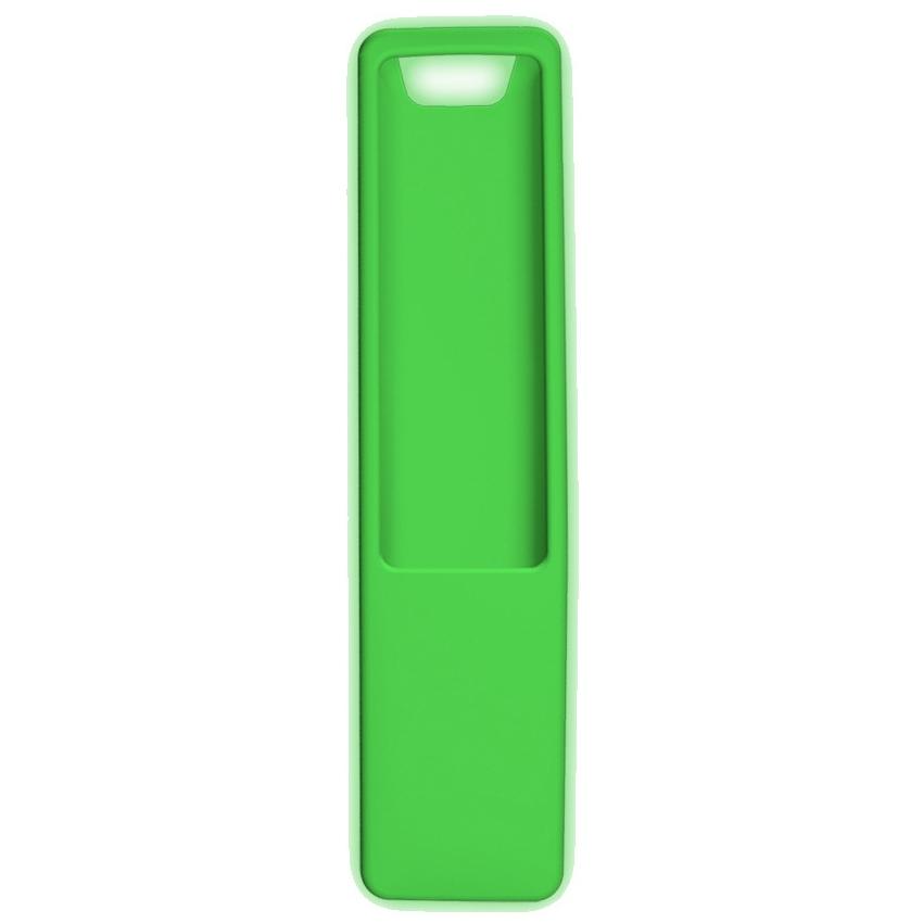 Silicone Non-slip Remote Control Cover for Samsung Smart Tv - Red
