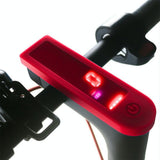 Waterproof Silicone Case for Xiaomi Mijia M365 / M365 Pro Electric Scooter Circuit Board - Red