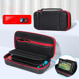 Nintendo Switch Console Case - Portable Protection - Front View