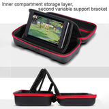 Nintendo Switch Console Case - Portable Protection - Rear View