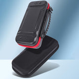 Nintendo Switch Console Case - Portable Protection - Close-Up Angle