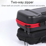 Nintendo Switch Console Case - Portable Protection - Low Angle