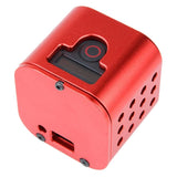 Aluminum Protective Cage for Gopro Session Cameras - Silver