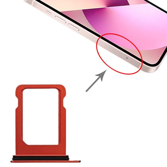 Iphone 13 Mini Sim Card Tray - Silver